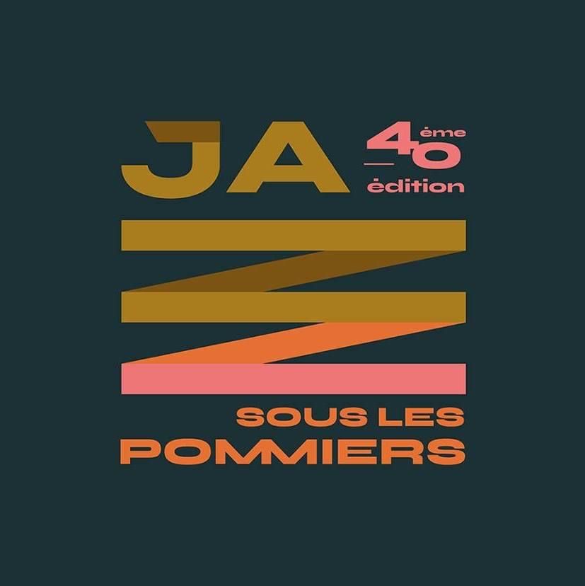 Logo jazz sous les pommiers